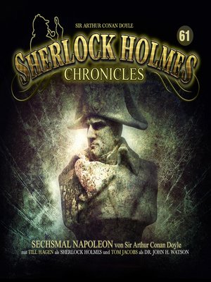 cover image of Sherlock Holmes Chronicles, Folge 61
